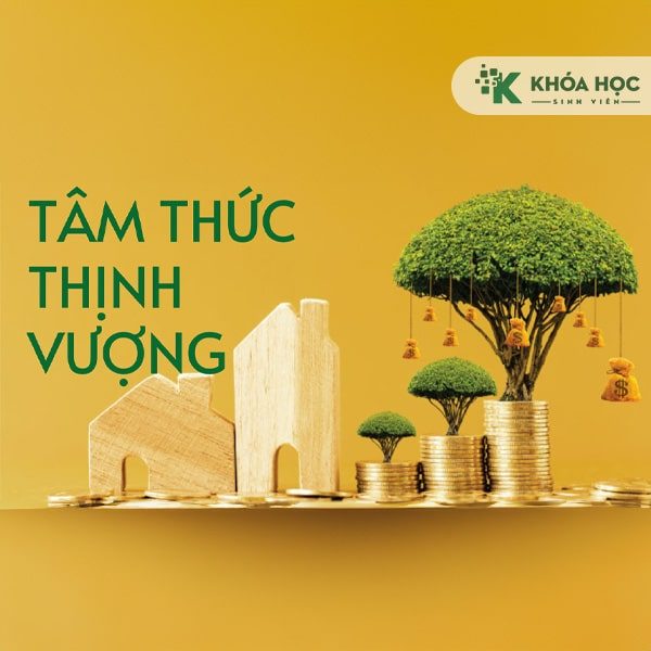 Khóa Học Tâm Thức Thịnh Vượng Phan Vinh Quang