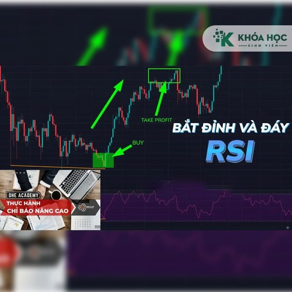 Khóa Học Thực Hành Chỉ Báo Nâng Cao Cùng Trang Quỳnh Vũ