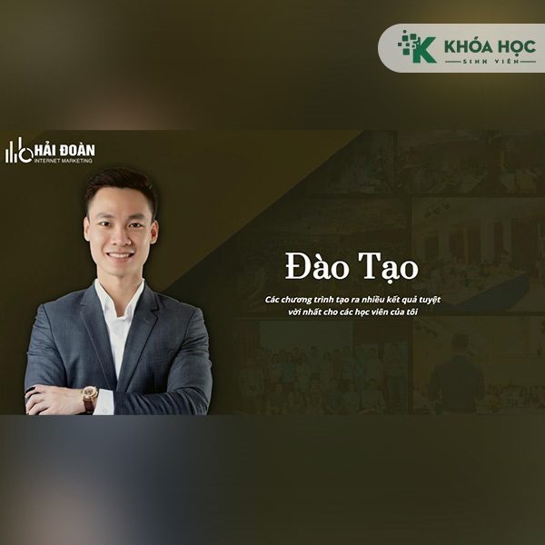 Khóa Học Tô Hải Đoàn Youtube Business Model