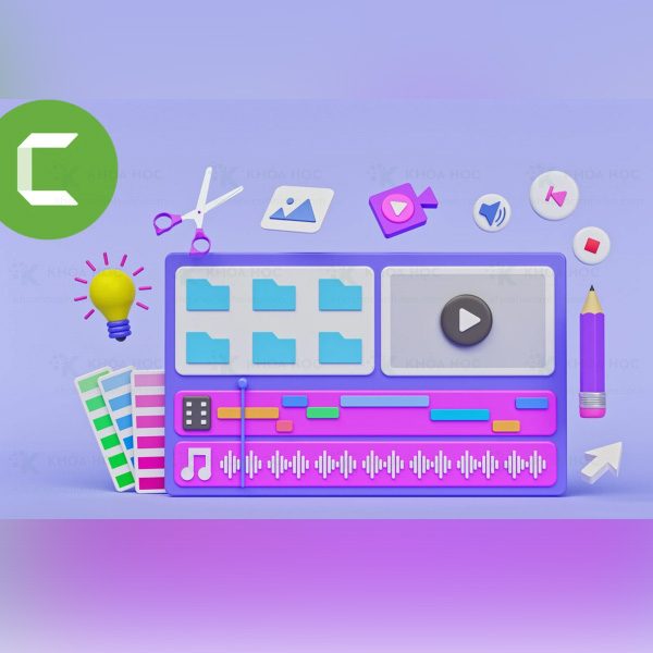 Khóa Học Làm Chủ Canva Thiết Kế Hình Ảnh, Video Chuyên Sâu