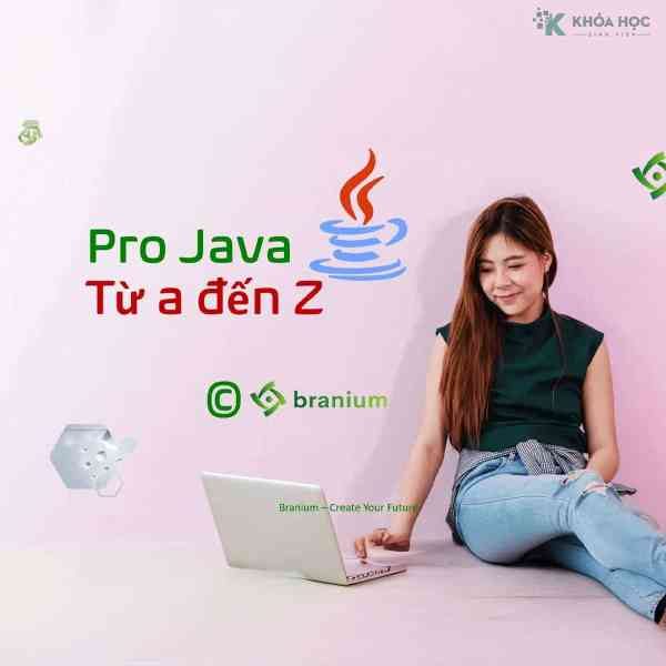Khóa Học Lập Trình Java Oop Từ Cơ Bản Đến Nâng Cao Cùng Thân Triệu