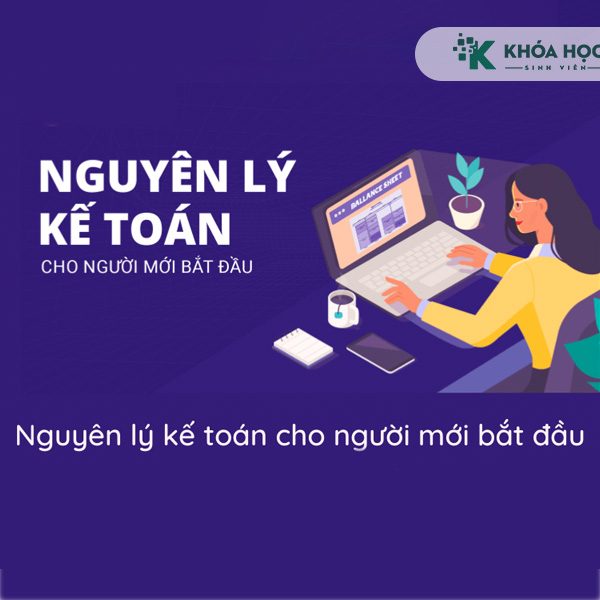 Khóa Học Nguyên Lý Kế Toán Cho Người Mới Bắt Đầu