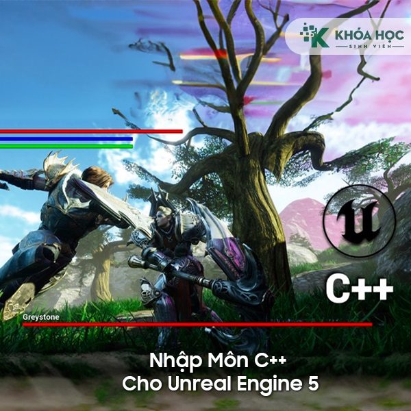 Khóa Học Nhập Môn C++ Cho Unreal Engine 5