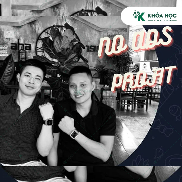 Khóa Học No Ads Profit – Hùng Vũ 1 Khóa Học No Ads Profit – Hùng Vũ