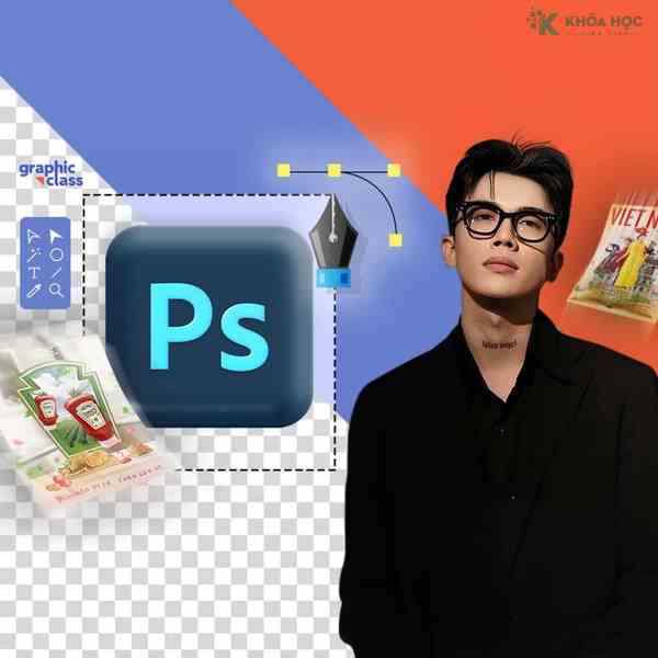 Khoá Học Photoshop – Thiết Kế Poster/banner (Dành Cho Người Mới) 1 Khoá Học Photoshop – Thiết Kế Poster/banner (Dành Cho Người Mới)