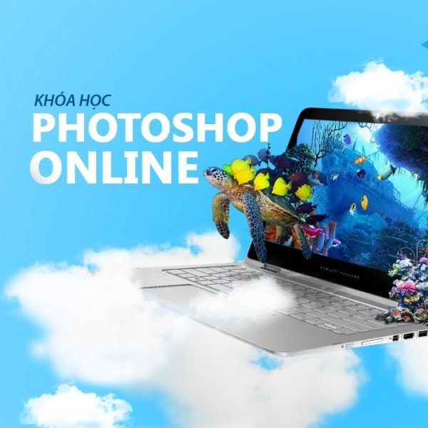 Khoá Học Photoshop Basic