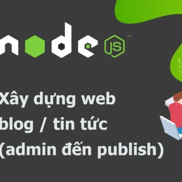 Khóa Học Lập Trình NodeJS Level 2