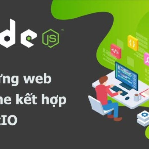 Khóa Học Lập Trình NodeJS Level 3