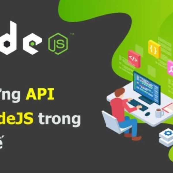 Khóa Học Lập Trình NodeJS Level 4