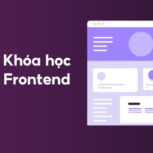 Khoá Học Front-end – Thầy Lộc