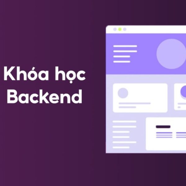 Khoá Học Lập Trình Website Back-end – Thầy Lộc