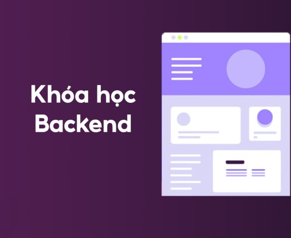 Khoá Học Lập Trình Website Back-end – Thầy Lộc 1 Khoá Học Lập Trình Website Back-end – Thầy Lộc