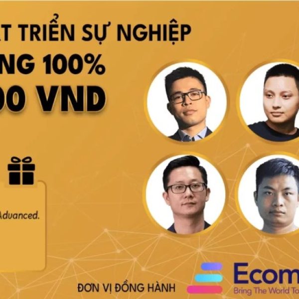 Khóa Học The100 16+ Công Thức Phát Triển Sự Nghiệp 2022