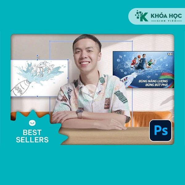 Khóa Học Làm Quảng Cáo: Thực Hiện Key Visual Proposal Ngành Quảng Cáo