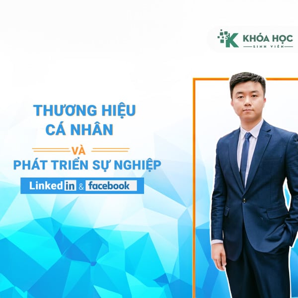 Khóa Học Xây Dựng Profile Chuyên Nghiệp Cho Người Đi Làm Trên Facebook Và Linkedin 1 Khóa Học Xây Dựng Profile Chuyên Nghiệp Cho Người Đi Làm Trên Facebook Và Linkedin