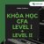 Combo 2 Khóa Học Cfa Level 1 Và 2 Của Hedge Academy